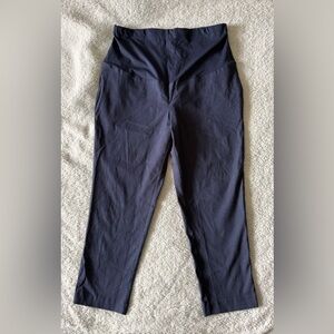 S.C. & Co. Maternity Navy Blue Dress Pant New with Tags